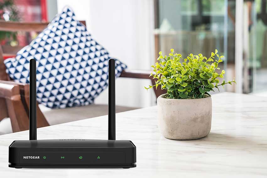 Netgear R6020 AC750 Wireless Router Buy in Bangladesh Routers